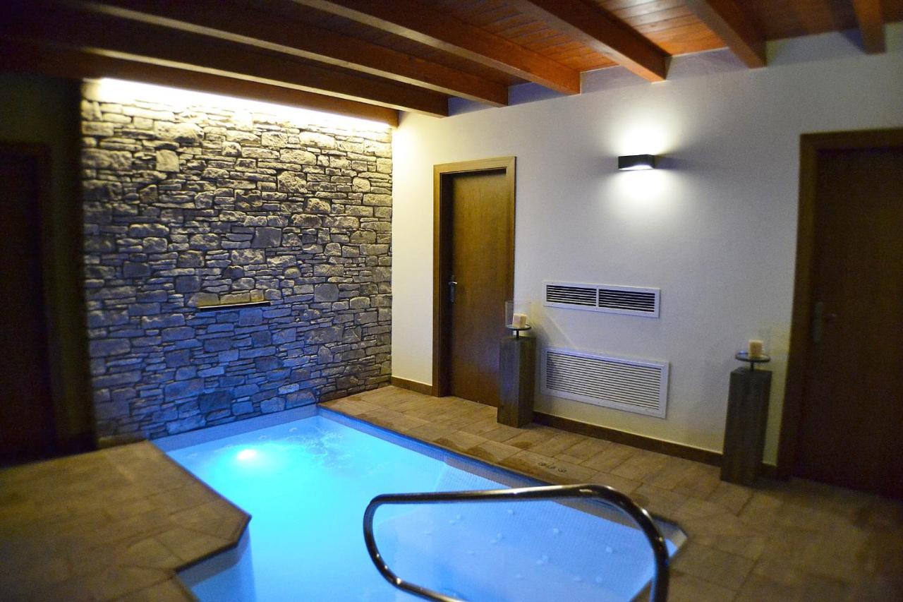 Alba D'Esteve. Casa Rural Espot Εξωτερικό φωτογραφία