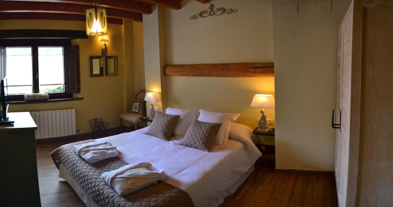 Alba D'Esteve. Casa Rural Espot Εξωτερικό φωτογραφία