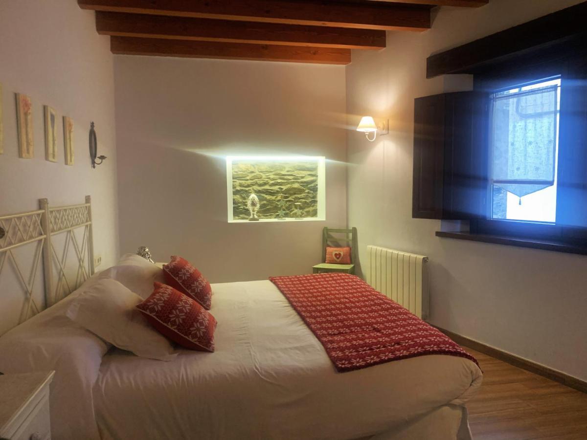 Alba D'Esteve. Casa Rural Espot Εξωτερικό φωτογραφία