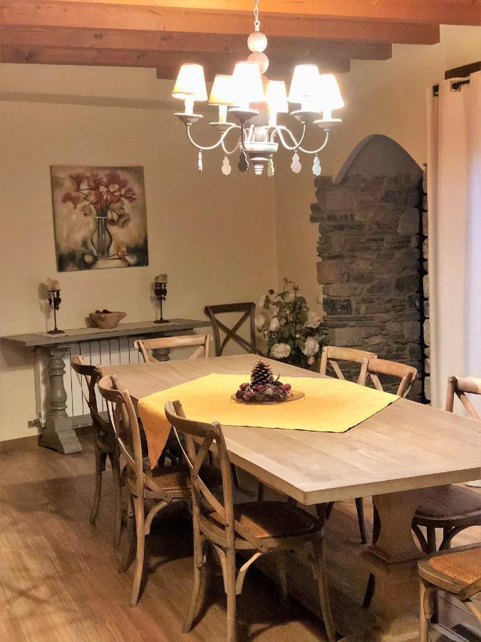 Alba D'Esteve. Casa Rural Espot Εξωτερικό φωτογραφία