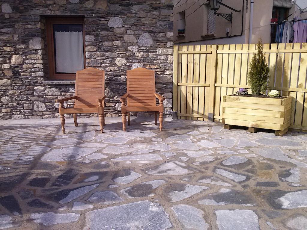 Alba D'Esteve. Casa Rural Espot Δωμάτιο φωτογραφία