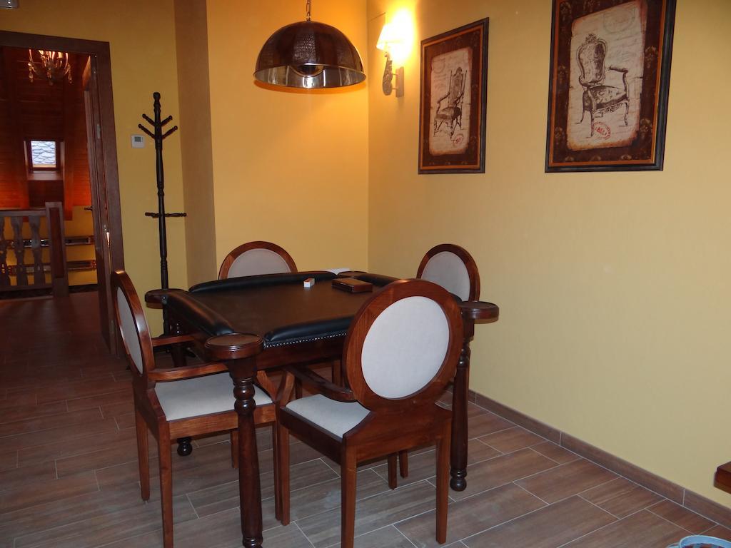 Alba D'Esteve. Casa Rural Espot Δωμάτιο φωτογραφία