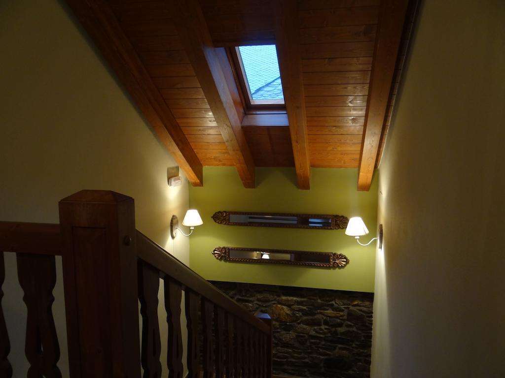 Alba D'Esteve. Casa Rural Espot Δωμάτιο φωτογραφία