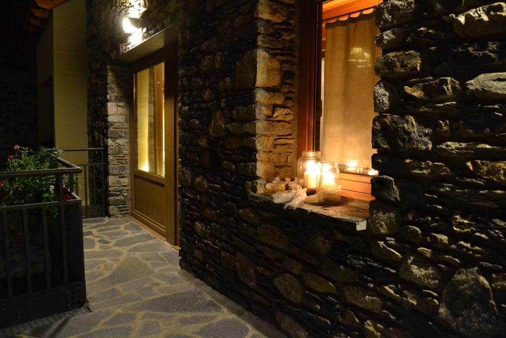 Alba D'Esteve. Casa Rural Espot Εξωτερικό φωτογραφία