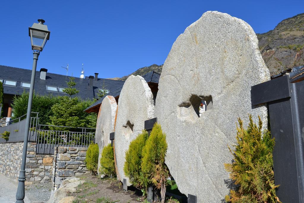 Alba D'Esteve. Casa Rural Espot Εξωτερικό φωτογραφία