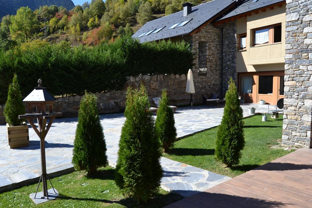 Alba D'Esteve. Casa Rural Espot Εξωτερικό φωτογραφία