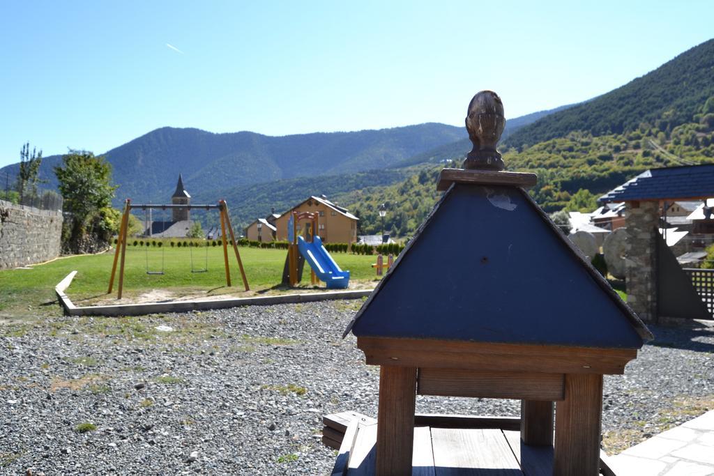 Alba D'Esteve. Casa Rural Espot Εξωτερικό φωτογραφία